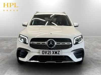 Used Mercedes GLB200