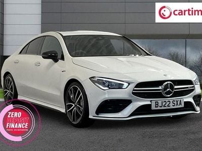 Mercedes CLA35 AMG
