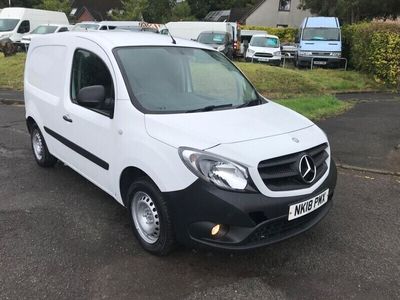 Mercedes Citan 109