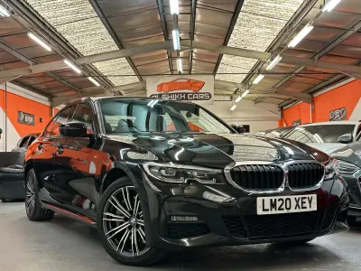 Used BMW 330e
