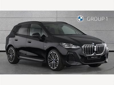 Used BMW 225 M Sport 241 HP (177 kW) 2025 Black Estate