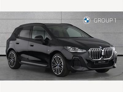 Used BMW 225 M Sport 241 HP (177 kW) 2025 Black Estate
