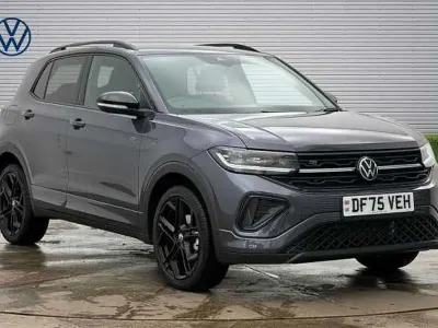 Used VW T-Cross