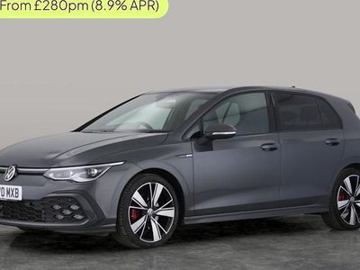 Used VW Golf VIII GTD 200 HP (147 kW) 2023 Hatchback