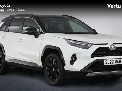 Used Toyota RAV4 Hybrid 222 HP (163 kW) 2022 Other SUV
