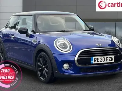 Used Mini Cooper