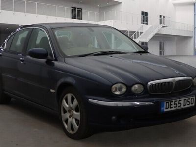 Jaguar X-type