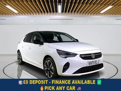 Vauxhall Corsa-e