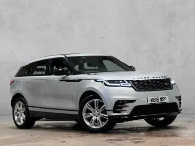 Used Land Rover Range Rover Velar R-Dynamic 2018 Silver SUV