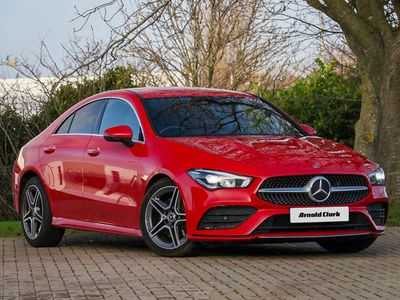 Mercedes CLA200