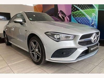 Mercedes CLA250e