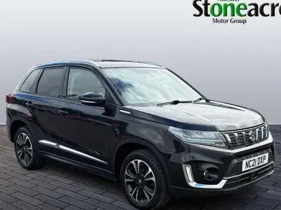 Used Suzuki Vitara
