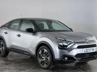 Used Citroën C4