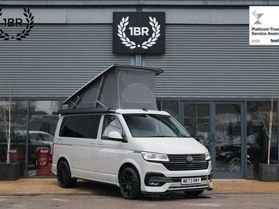 Used VW California California 2023 Grey Van