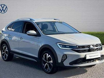 Used VW Taigo Style 110 HP (80 kW) 2022 Ascot grey SUV