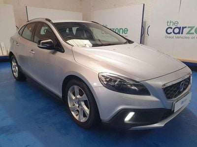Volvo V40 CC