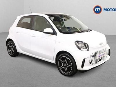White Used 2022 Smart ForFour Electric Drive Premium Hatchback | £9,349 (Fair price)