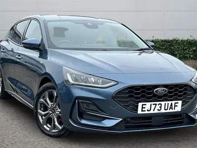 Used Ford Focus