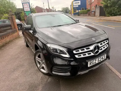 Usado Mercedes GLA180