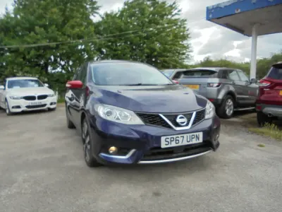 Used Nissan Pulsar