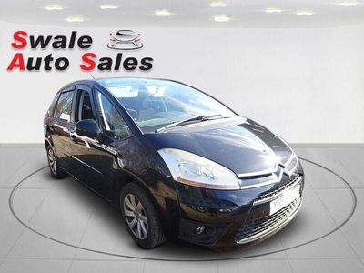 used Citroën C4 Picasso 1.6 16V VTi VTR Plus 5dr [5 Seat]