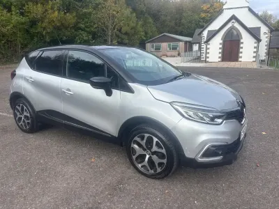 Używany Renault Captur