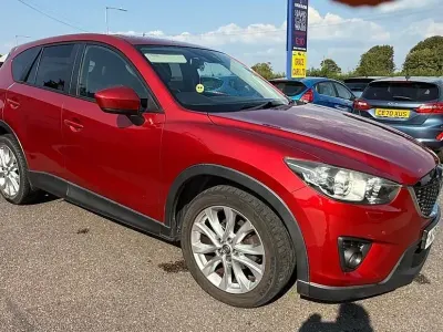 Used Mazda CX-5 Inclusive 150 HP (110 kW) 2019 SUV
