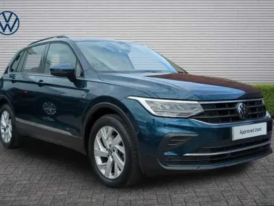 Second-hand VW Tiguan