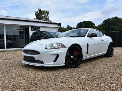 Jaguar XK