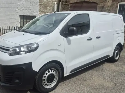 Used Citroën Dispatch