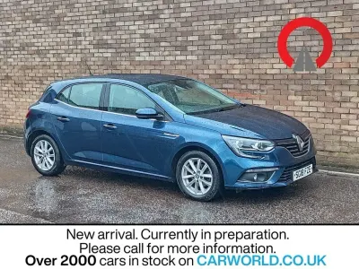 Used Renault Mégane
