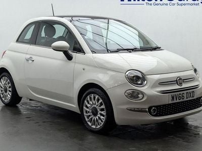 Used Fiat 500 Lounge 69 HP (50 kW) 2019 Hatchback