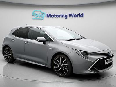 Usado Toyota Corolla 121 HP (88 kW) 2019