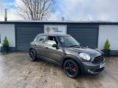 Mini Cooper D Countryman