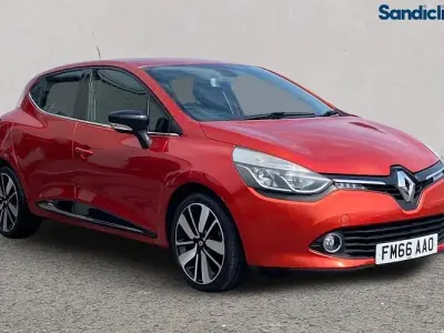 Used Renault Clio Dynamique 90 HP (66 kW) 2016 Hatchback