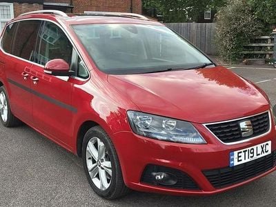 Seat Alhambra