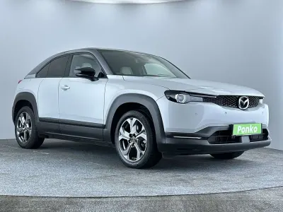 Usado Mazda MX30 Edition 106 kW (145 CV) 2021 Blanco SUV