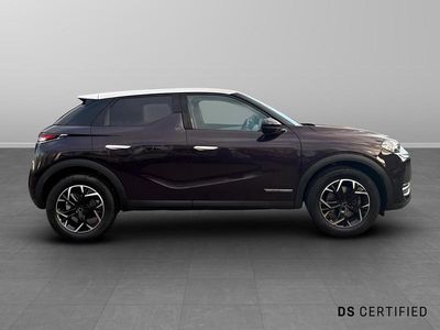 Purple Used 2021 DS Automobiles DS3 Crossback Prestige SUV | £15,245 (A bit pricey)