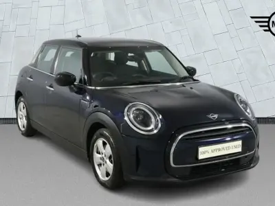 Used Mini Cooper Classic 134 HP (98 kW) 2023 Black Hatchback