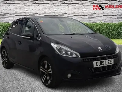 Used Peugeot 208