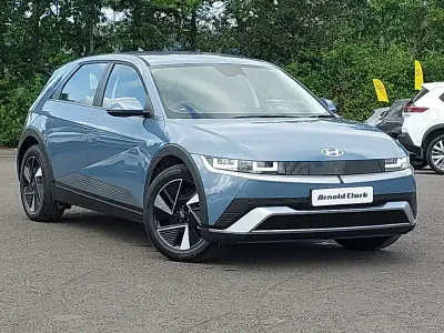 New Hyundai Ioniq 5 Premium 167 kW (228 HP) 2026 Blue SUV