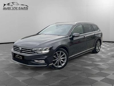 Grey Used 2023 VW Passat R-line Estate | £23,250 (Fair price)