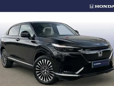 Used Honda e Advance 150 kW (204 HP) 2024 Black Hatchback