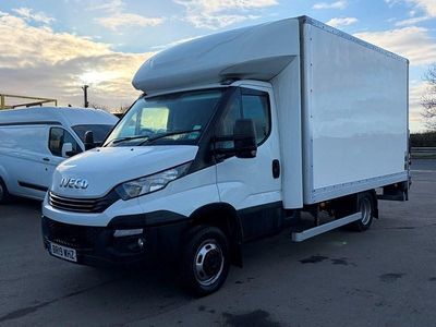 Used Iveco Daily 180 HP (132 kW) 2019 White