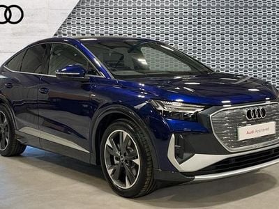 Audi Q4 Sportback e-tron