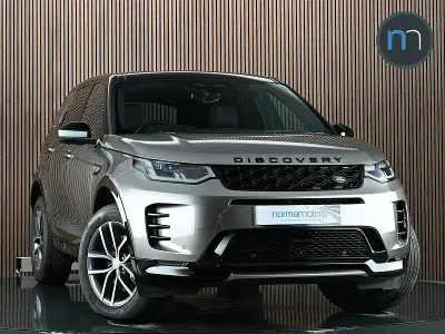 Used Land Rover Discovery Sport SE Dynamic 204 HP (150 kW) 2024 Silver SUV