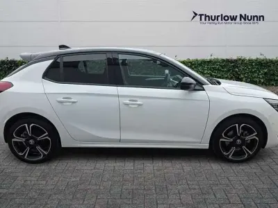 Used Vauxhall Corsa