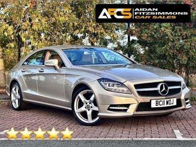 Mercedes CLS350