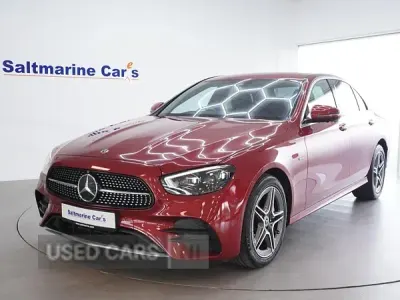 Used Mercedes E300