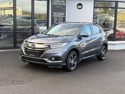 Used Honda HR-V SE 2020 Grey SUV